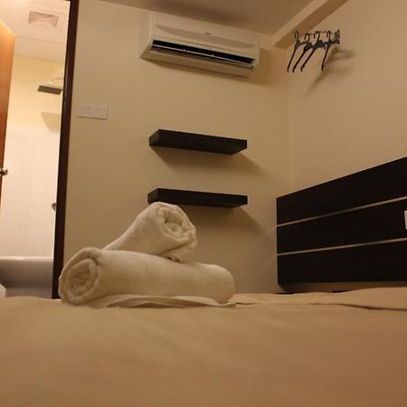 Sabrina Golden Palace Hotel Kuala Lumpur Dış mekan fotoğraf