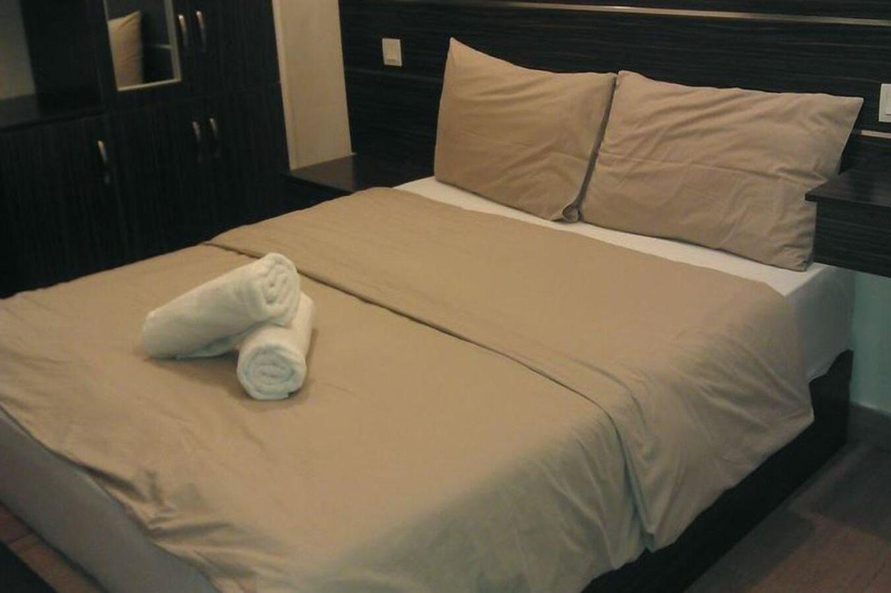 Sabrina Golden Palace Hotel Kuala Lumpur Dış mekan fotoğraf