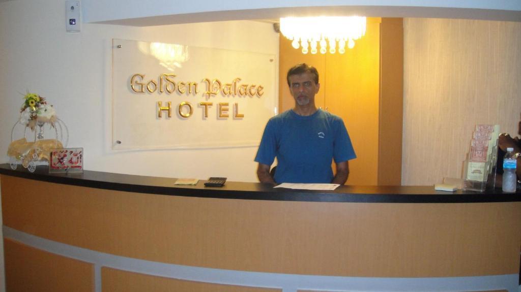 Sabrina Golden Palace Hotel Kuala Lumpur Dış mekan fotoğraf