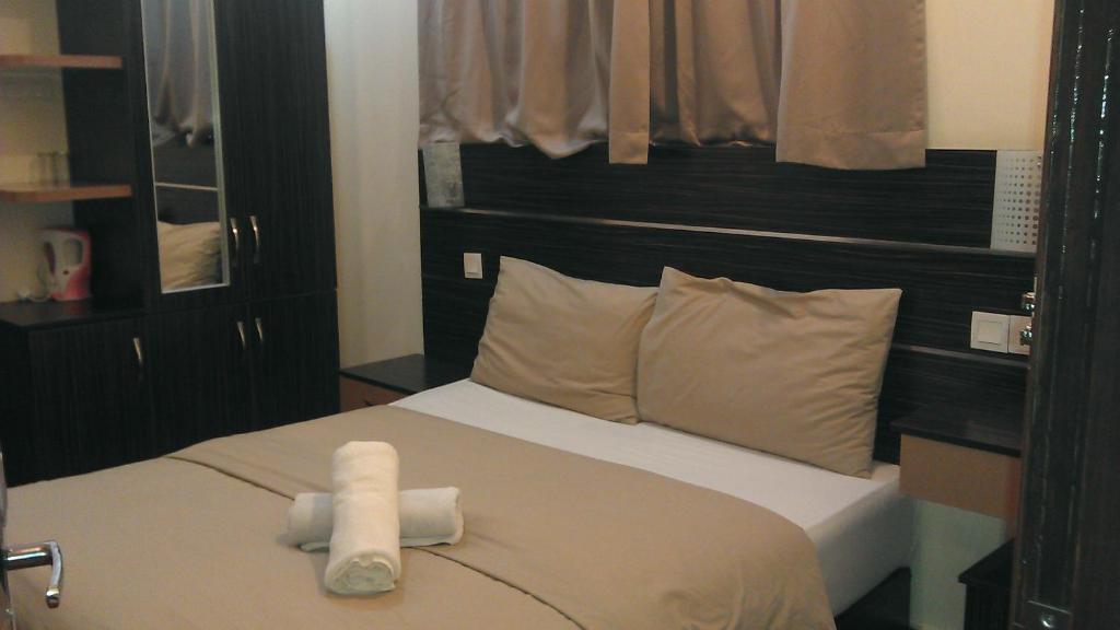Sabrina Golden Palace Hotel Kuala Lumpur Dış mekan fotoğraf
