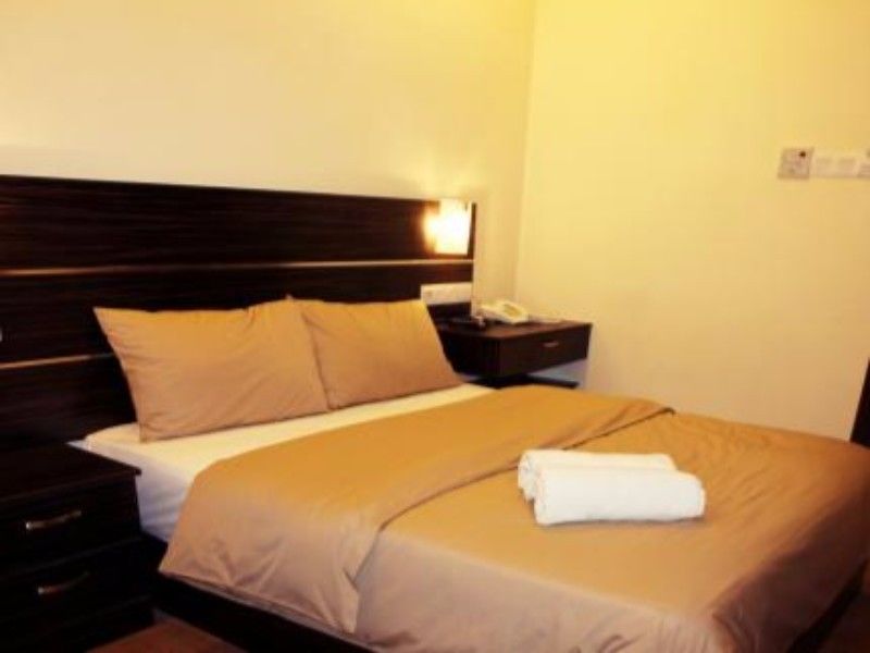 Sabrina Golden Palace Hotel Kuala Lumpur Dış mekan fotoğraf