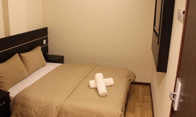 Sabrina Golden Palace Hotel Kuala Lumpur Dış mekan fotoğraf