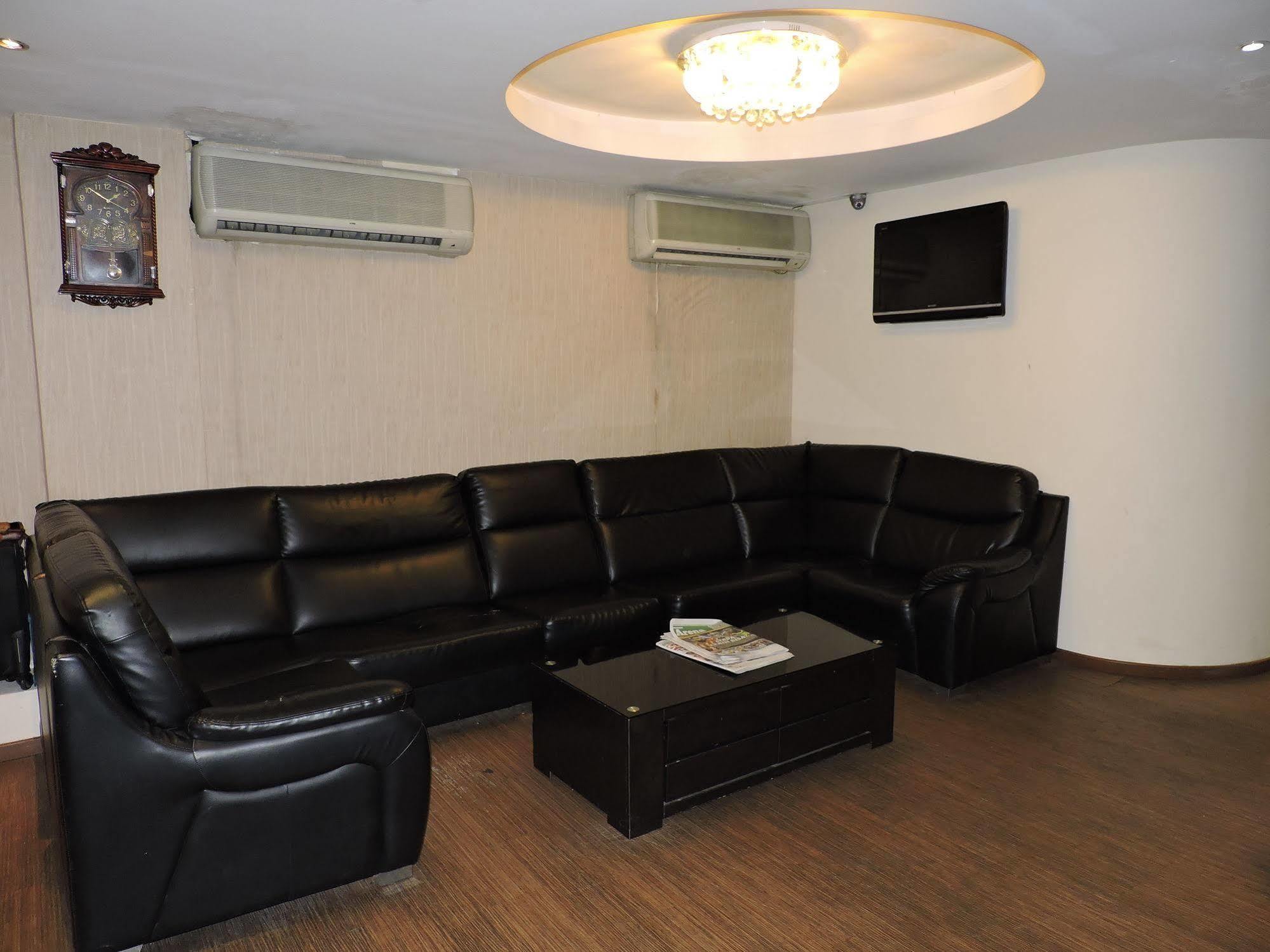 Sabrina Golden Palace Hotel Kuala Lumpur Dış mekan fotoğraf