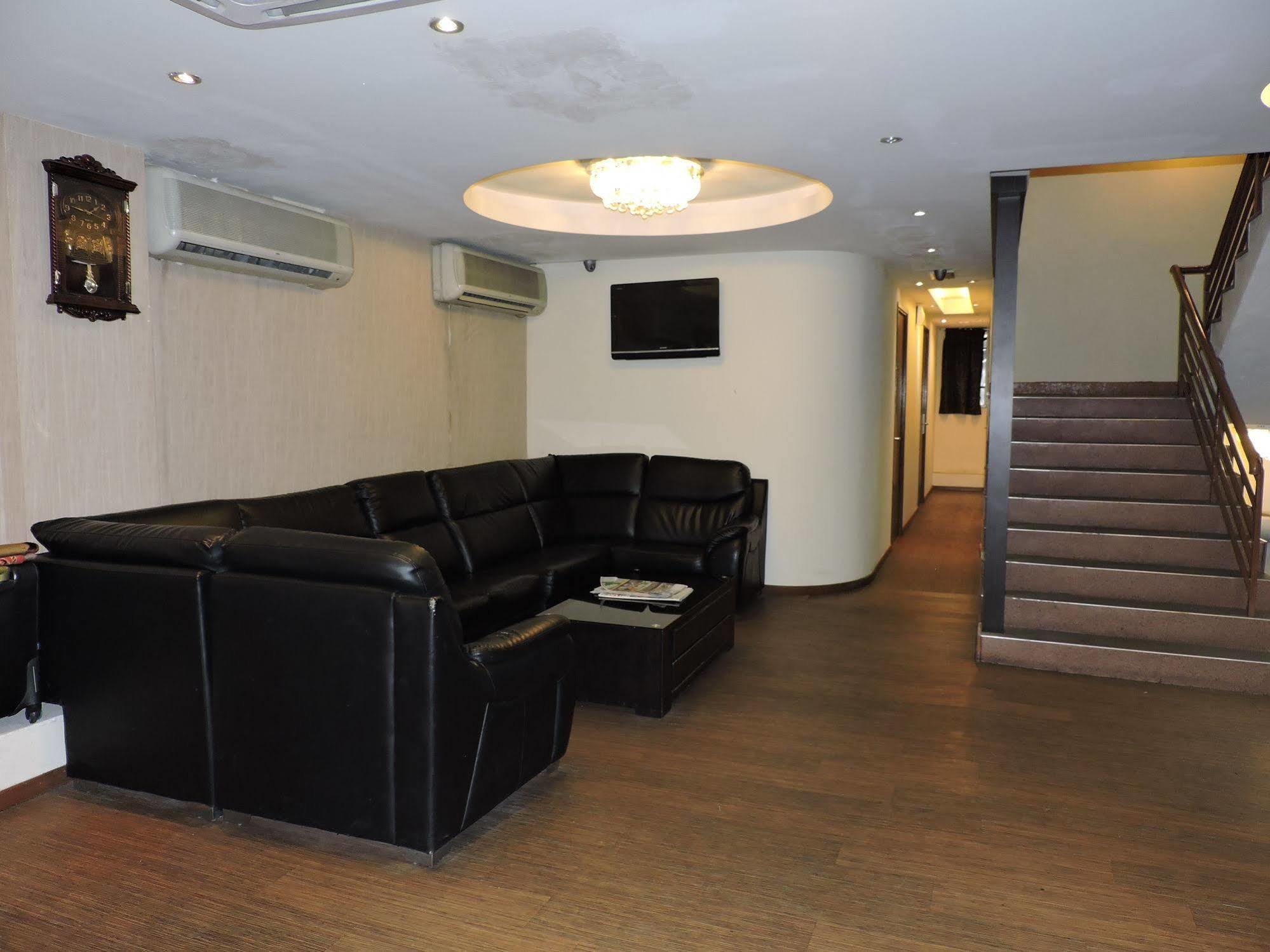 Sabrina Golden Palace Hotel Kuala Lumpur Dış mekan fotoğraf