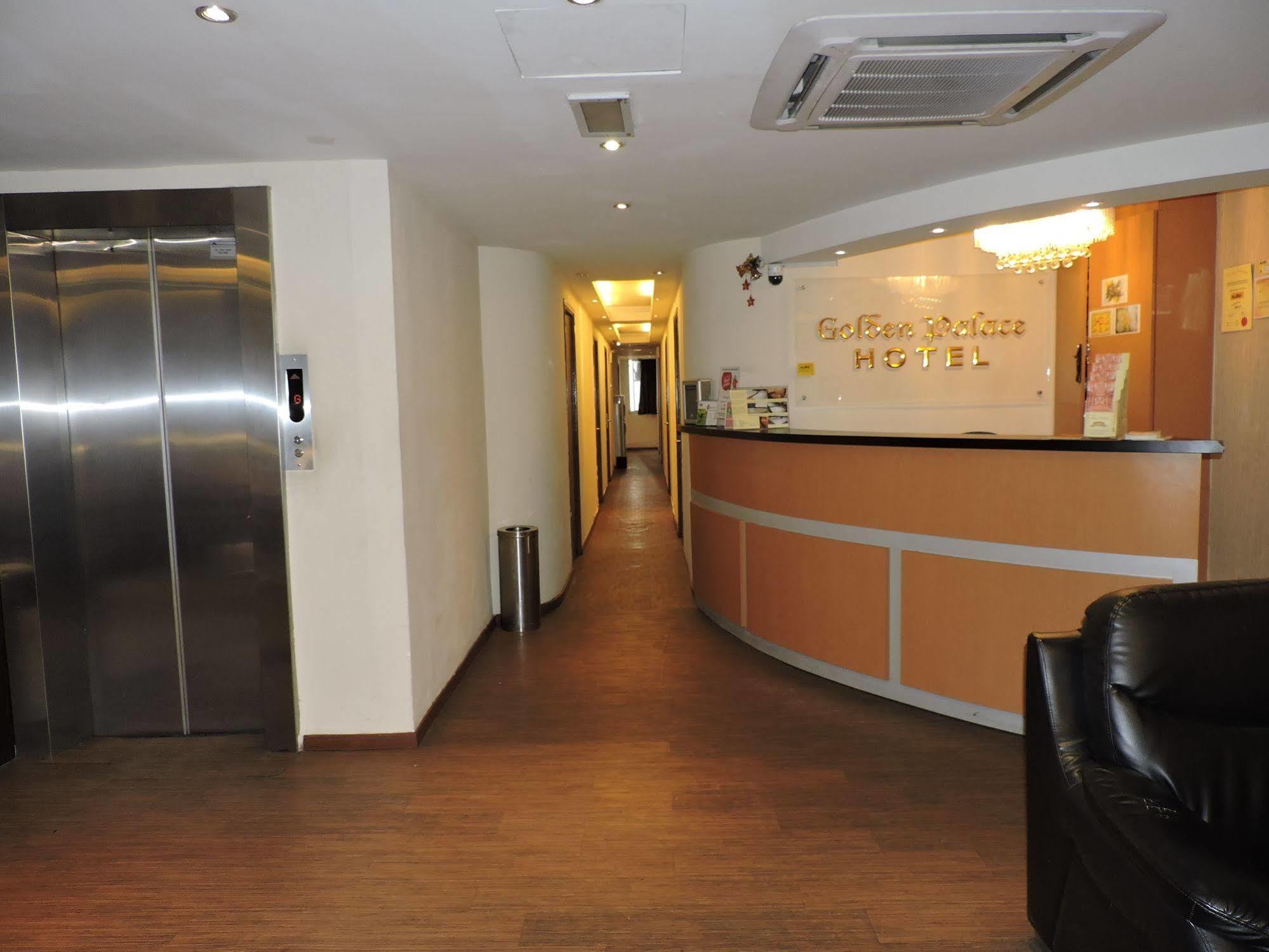 Sabrina Golden Palace Hotel Kuala Lumpur Dış mekan fotoğraf