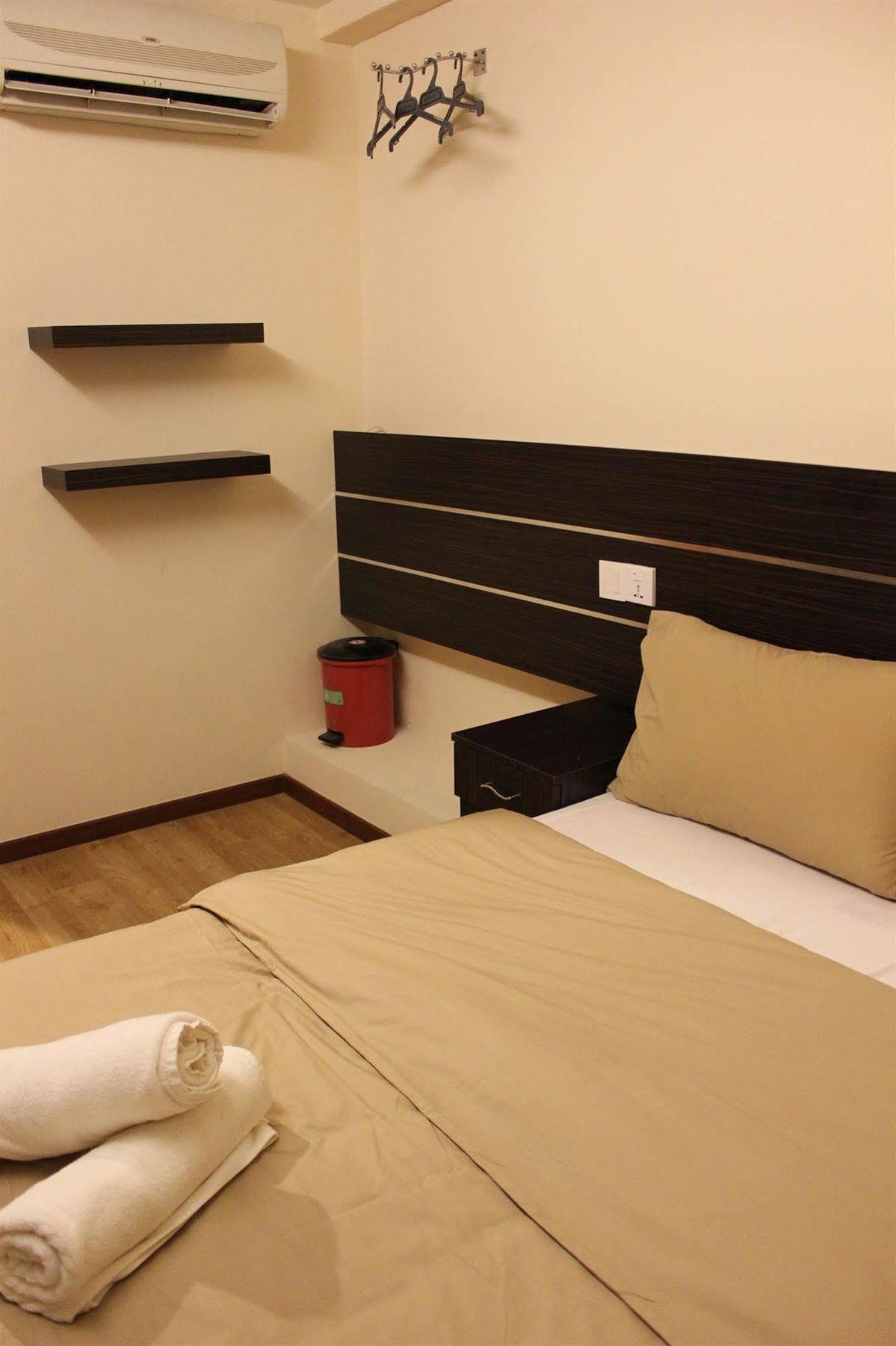 Sabrina Golden Palace Hotel Kuala Lumpur Dış mekan fotoğraf