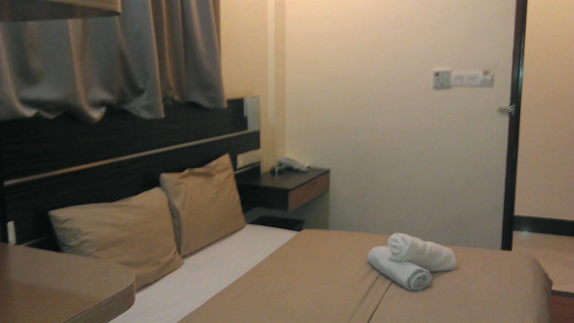 Sabrina Golden Palace Hotel Kuala Lumpur Dış mekan fotoğraf