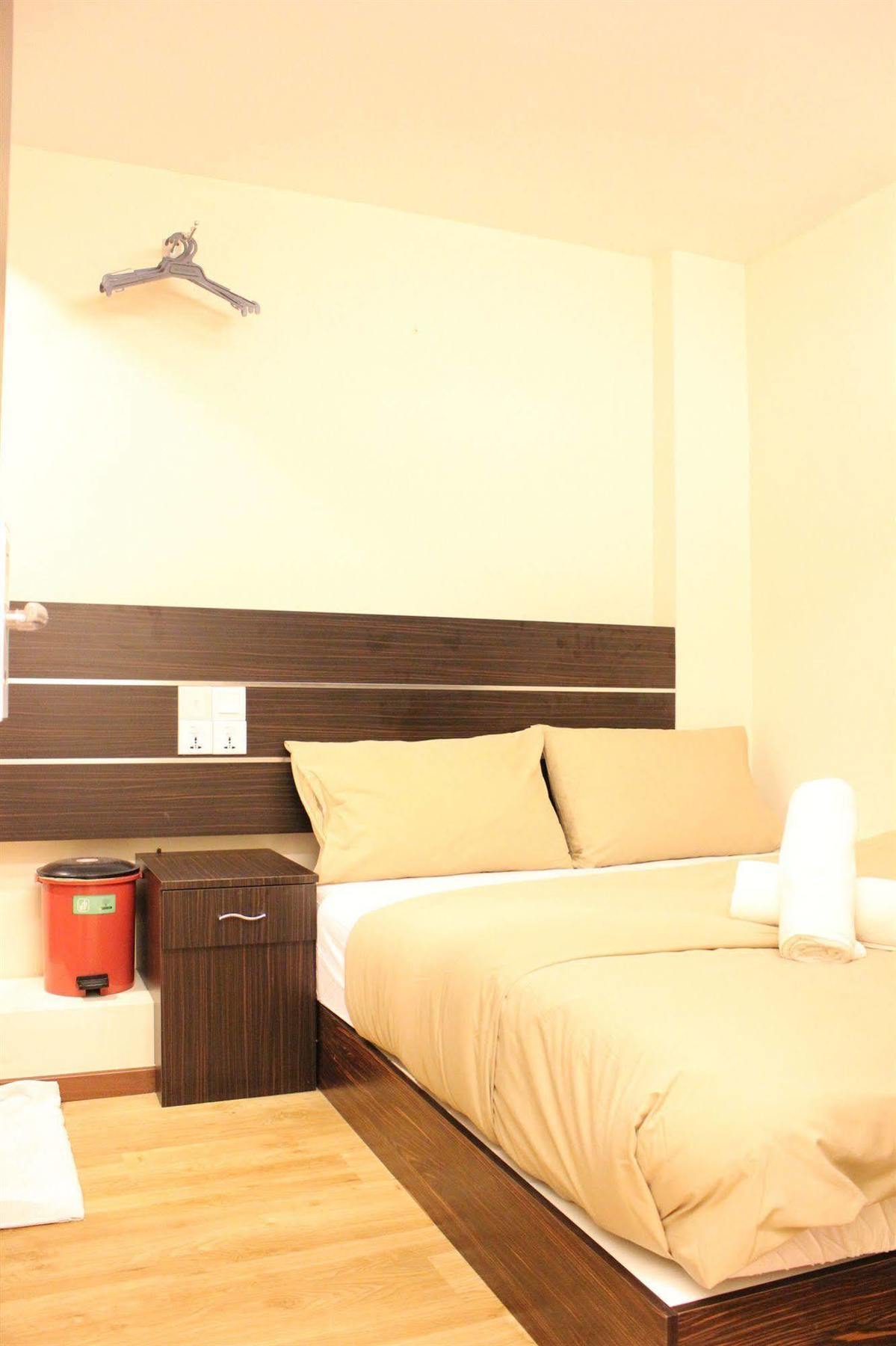 Sabrina Golden Palace Hotel Kuala Lumpur Dış mekan fotoğraf