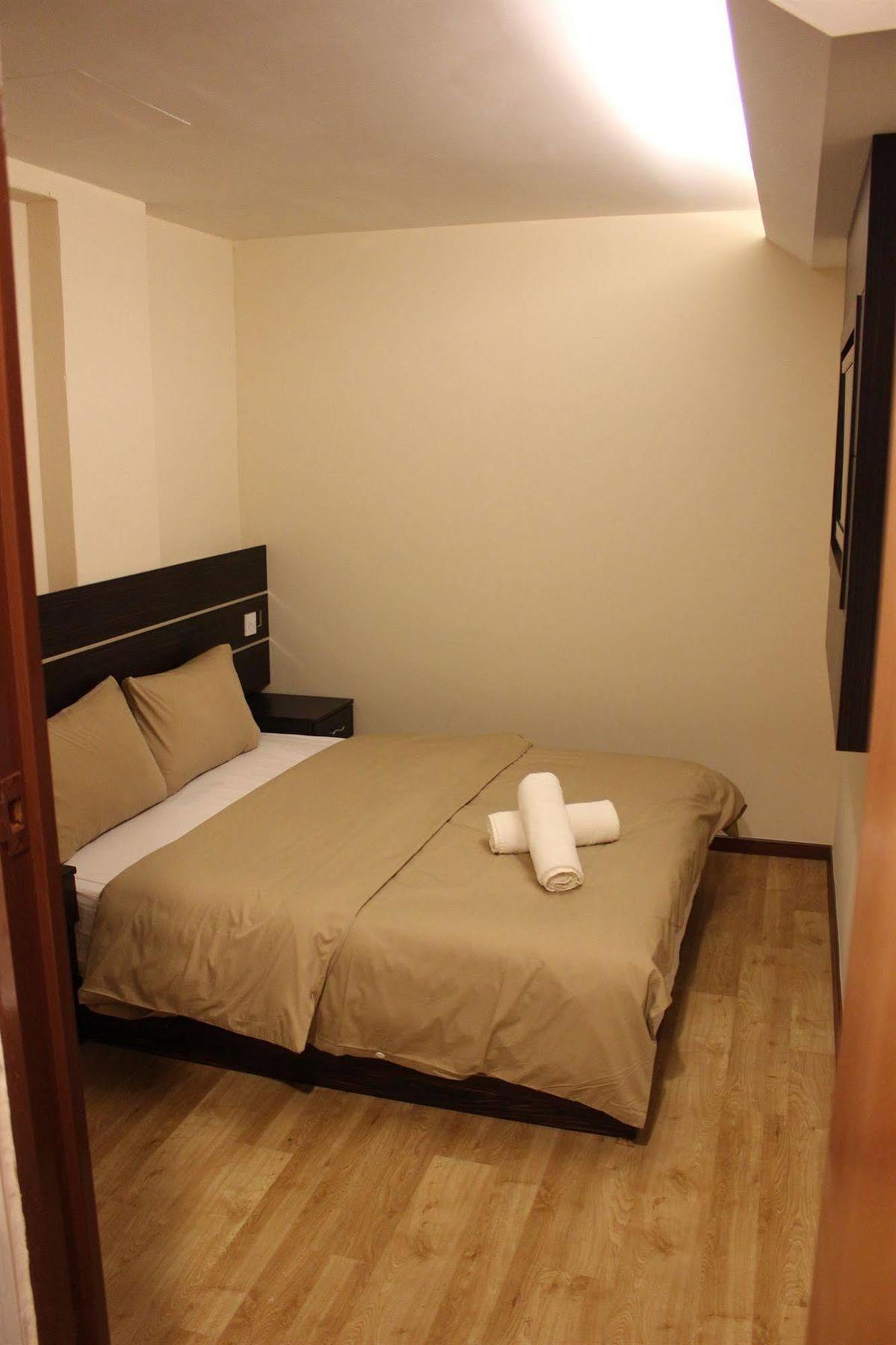 Sabrina Golden Palace Hotel Kuala Lumpur Dış mekan fotoğraf