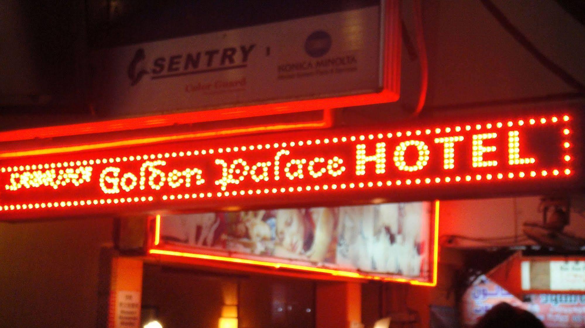 Sabrina Golden Palace Hotel Kuala Lumpur Dış mekan fotoğraf