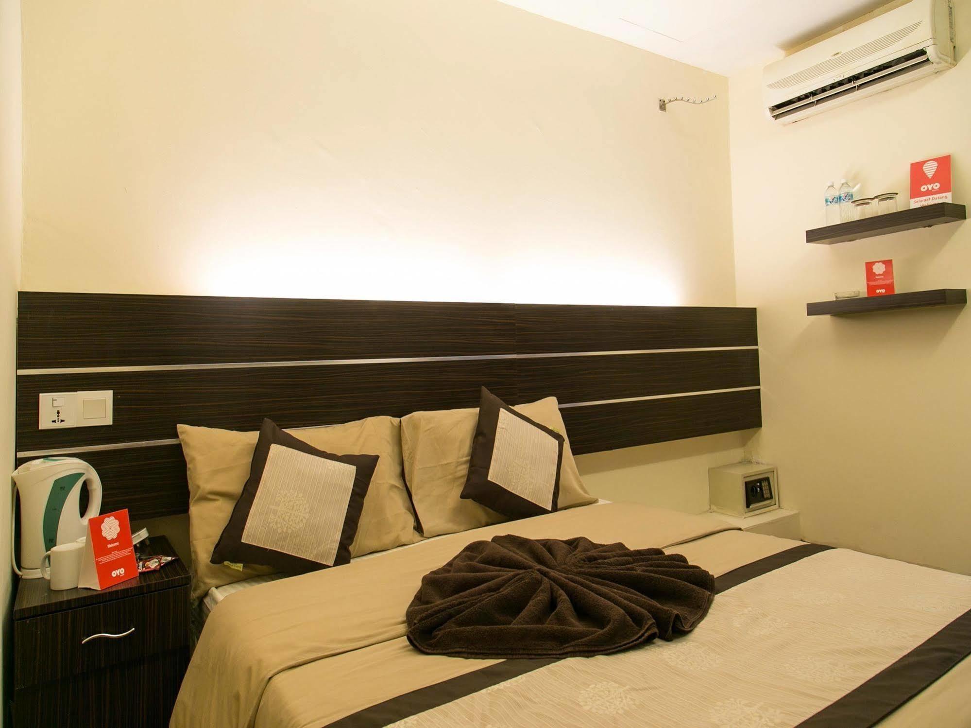 Sabrina Golden Palace Hotel Kuala Lumpur Dış mekan fotoğraf