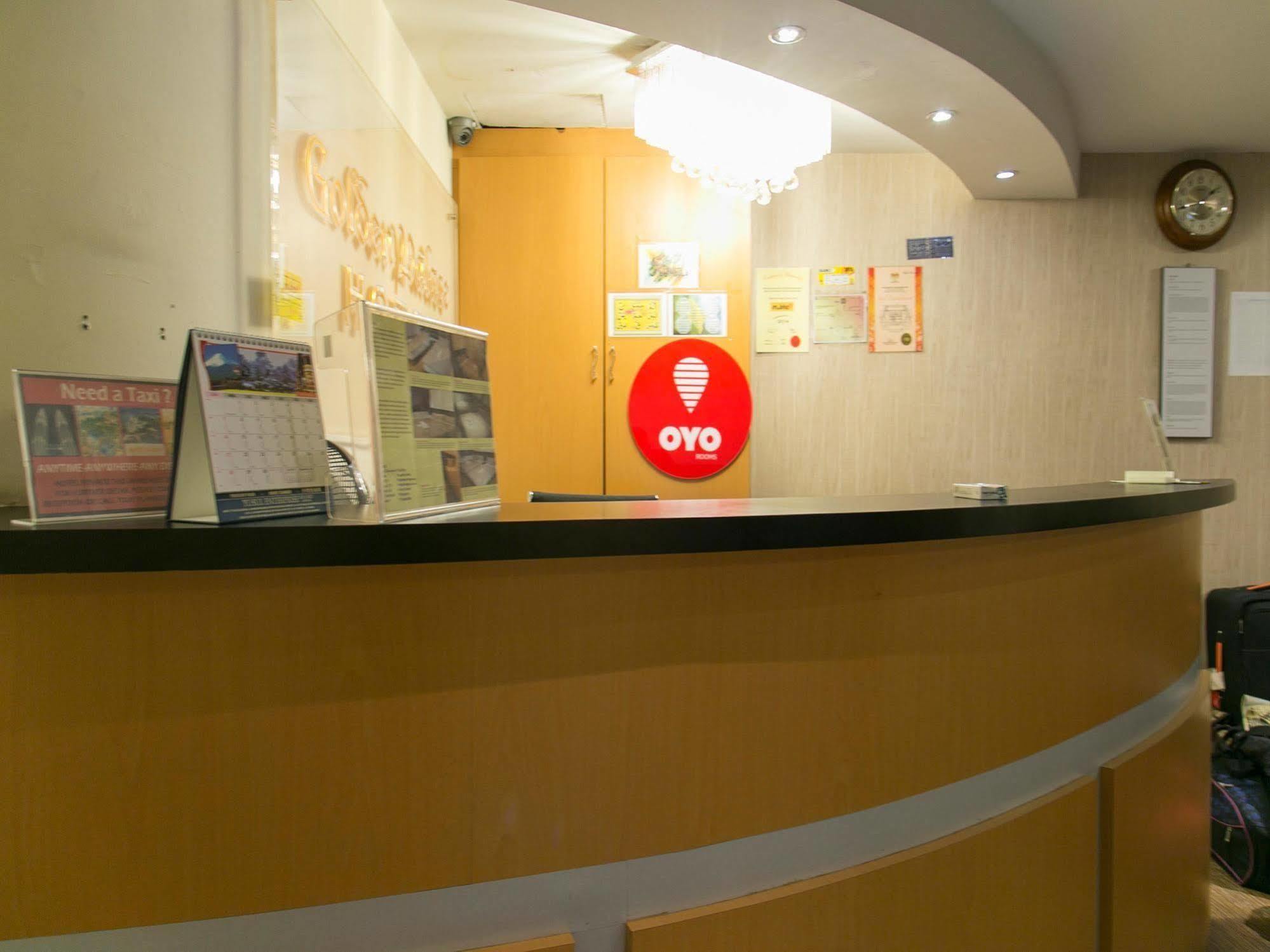 Sabrina Golden Palace Hotel Kuala Lumpur Dış mekan fotoğraf