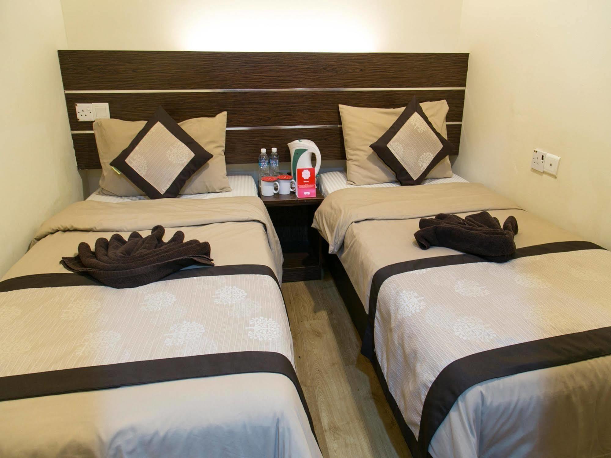 Sabrina Golden Palace Hotel Kuala Lumpur Dış mekan fotoğraf