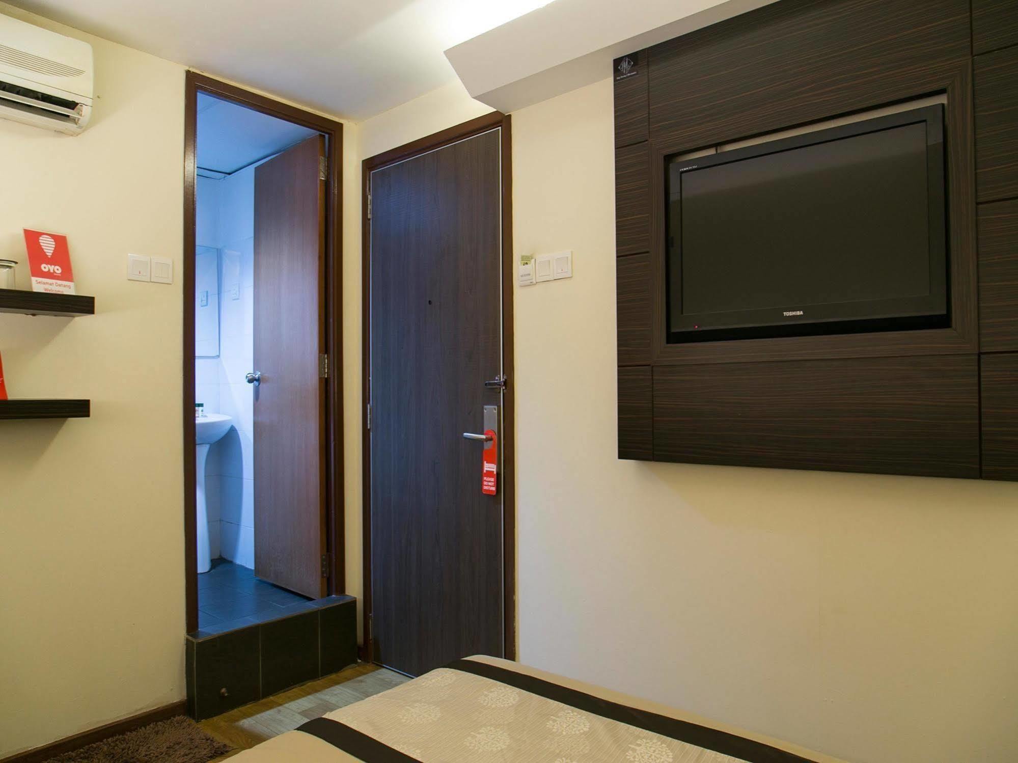 Sabrina Golden Palace Hotel Kuala Lumpur Dış mekan fotoğraf