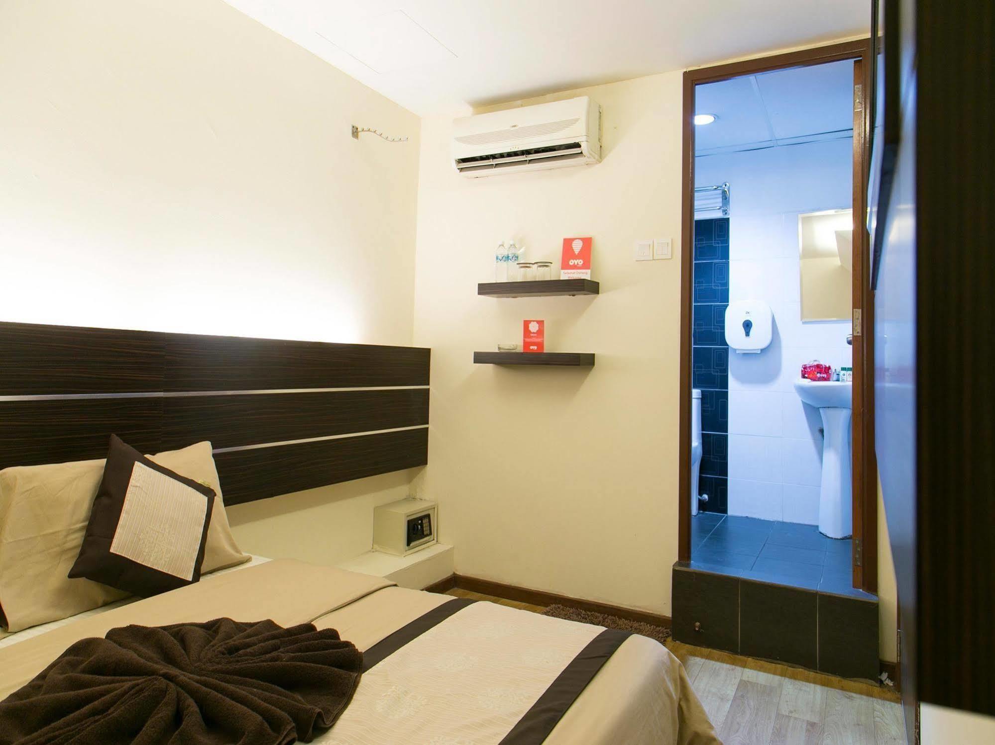 Sabrina Golden Palace Hotel Kuala Lumpur Dış mekan fotoğraf