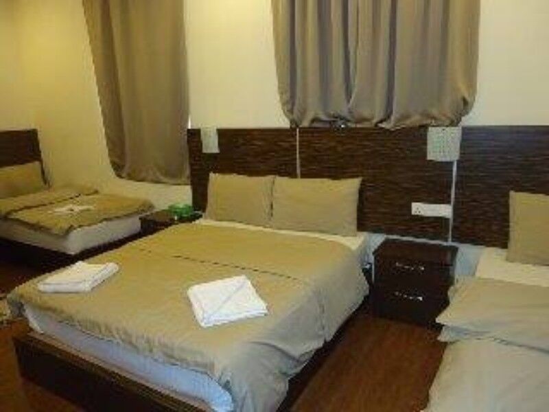 Sabrina Golden Palace Hotel Kuala Lumpur Dış mekan fotoğraf